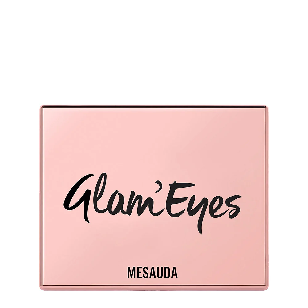 Mesauda Beauty Glam'Eyes Palette - palette ombretti compatti - Image 2