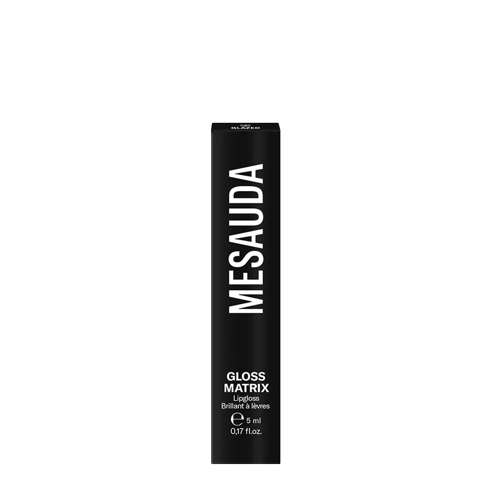 Mesauda Beauty Gloss Matrix 101 Glazed 5ml - lucidalabbra - Image 2