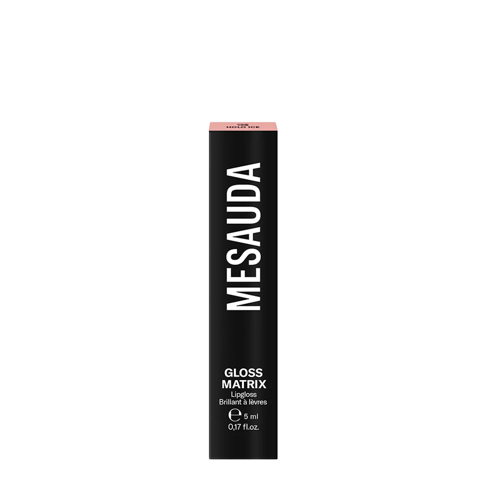 Mesauda Beauty Gloss Matrix 102 Holo Ice 5ml - lucidalabbra - Image 2
