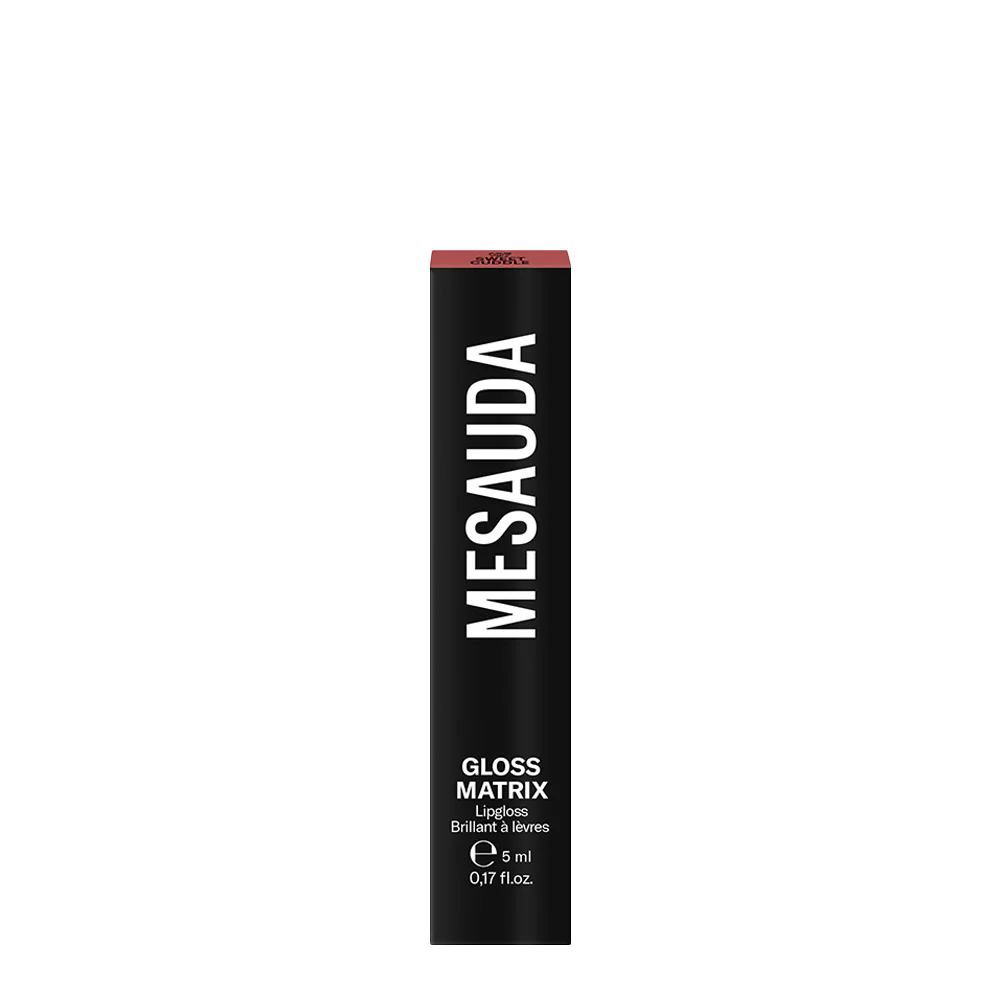 Mesauda Beauty Gloss Matrix 107 Sweet Cuddle 5ml  - lucidalabbra - Image 2
