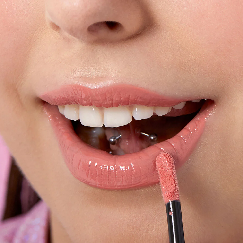 Mesauda Beauty Gloss Matrix 108 4Ever Peach 5ml - lucidalabbra - Image 3