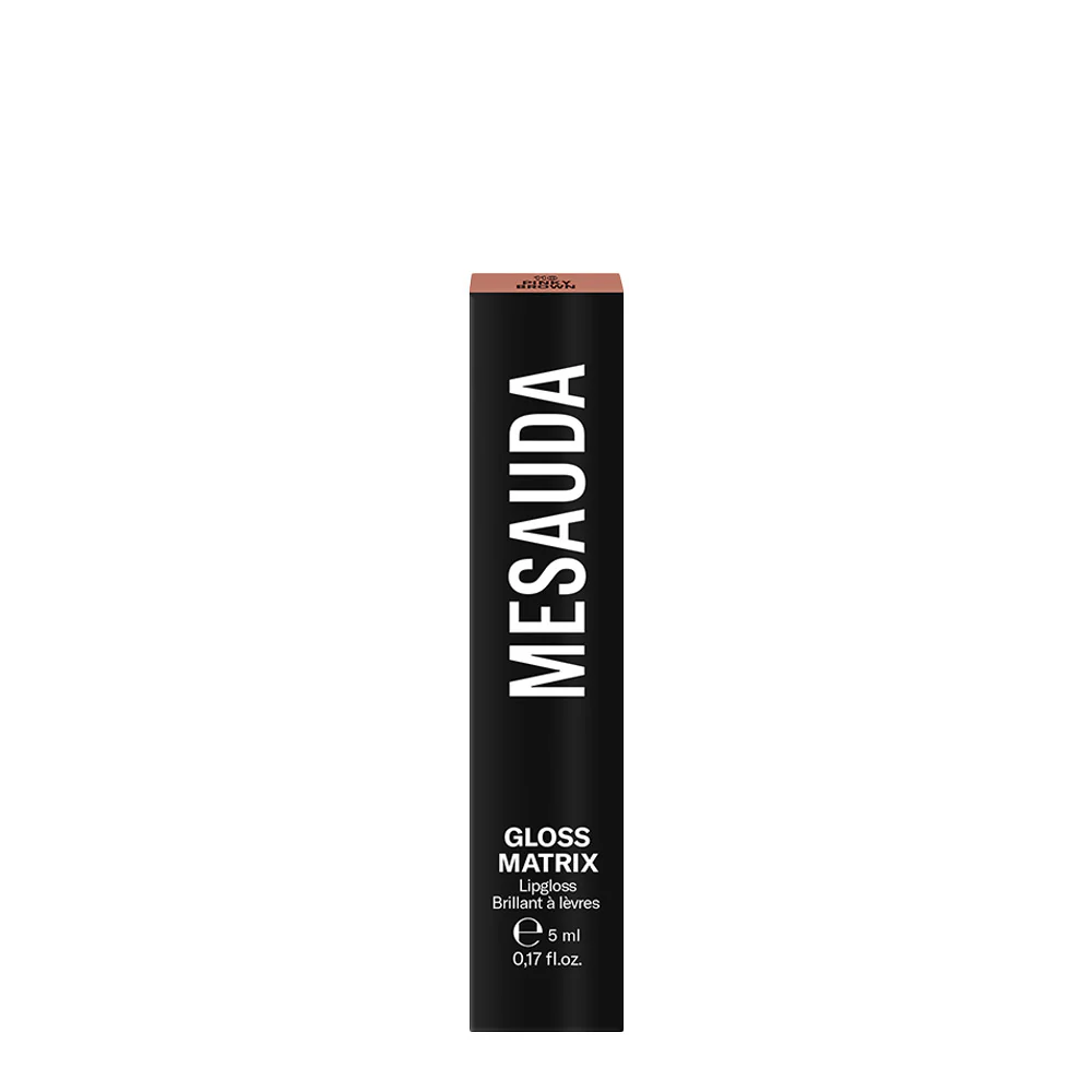 Mesauda Beauty Gloss Matrix 110 Pinky Brown 5ml - lucidalabbra - Image 2