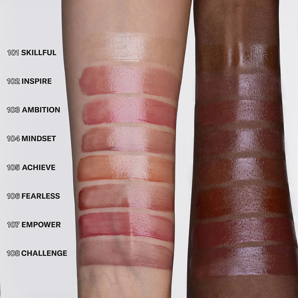 Mesauda Beauty Hydramorphosis 105 Achieve 3.5gr - balsamo labbra colorato rimpolpante - Image 5
