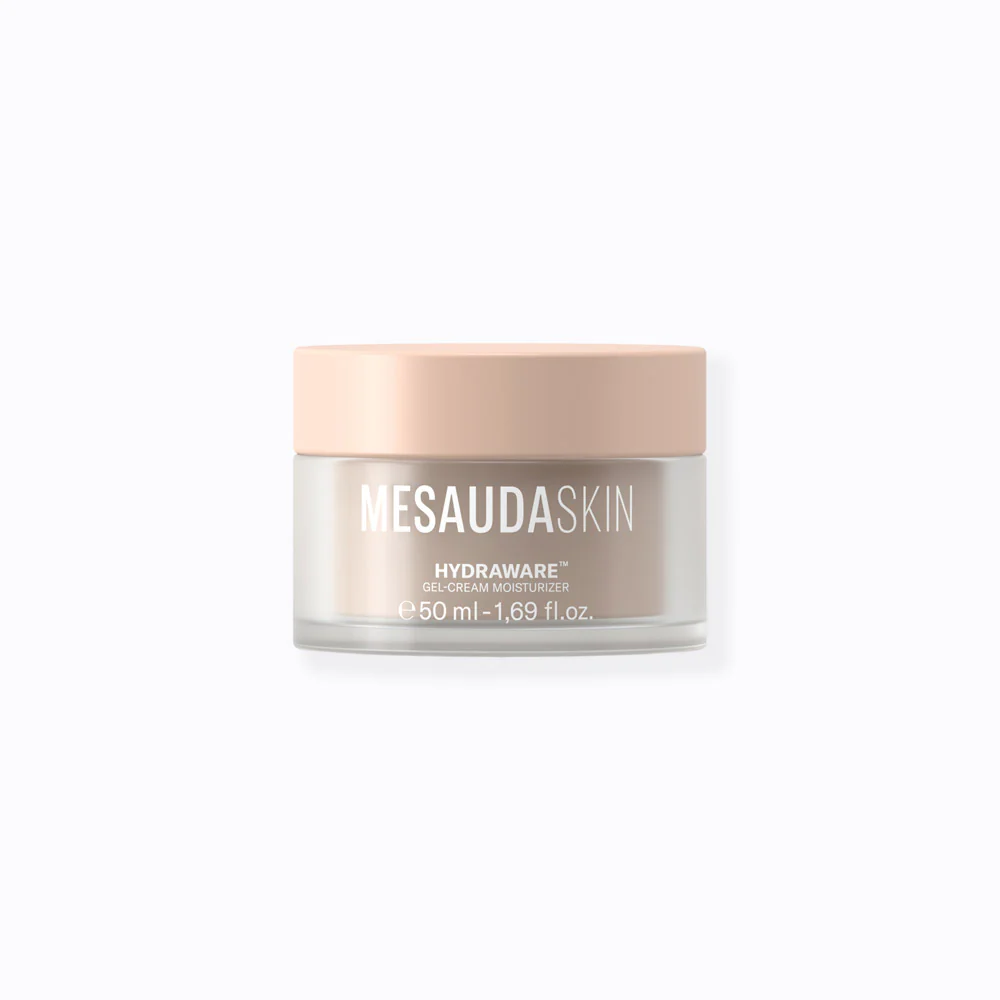 Mesauda Beauty Hydraware Essential Kit - Gel-crema idratante & Crema idratante per gli occhi HYDRAWARE - Image 2