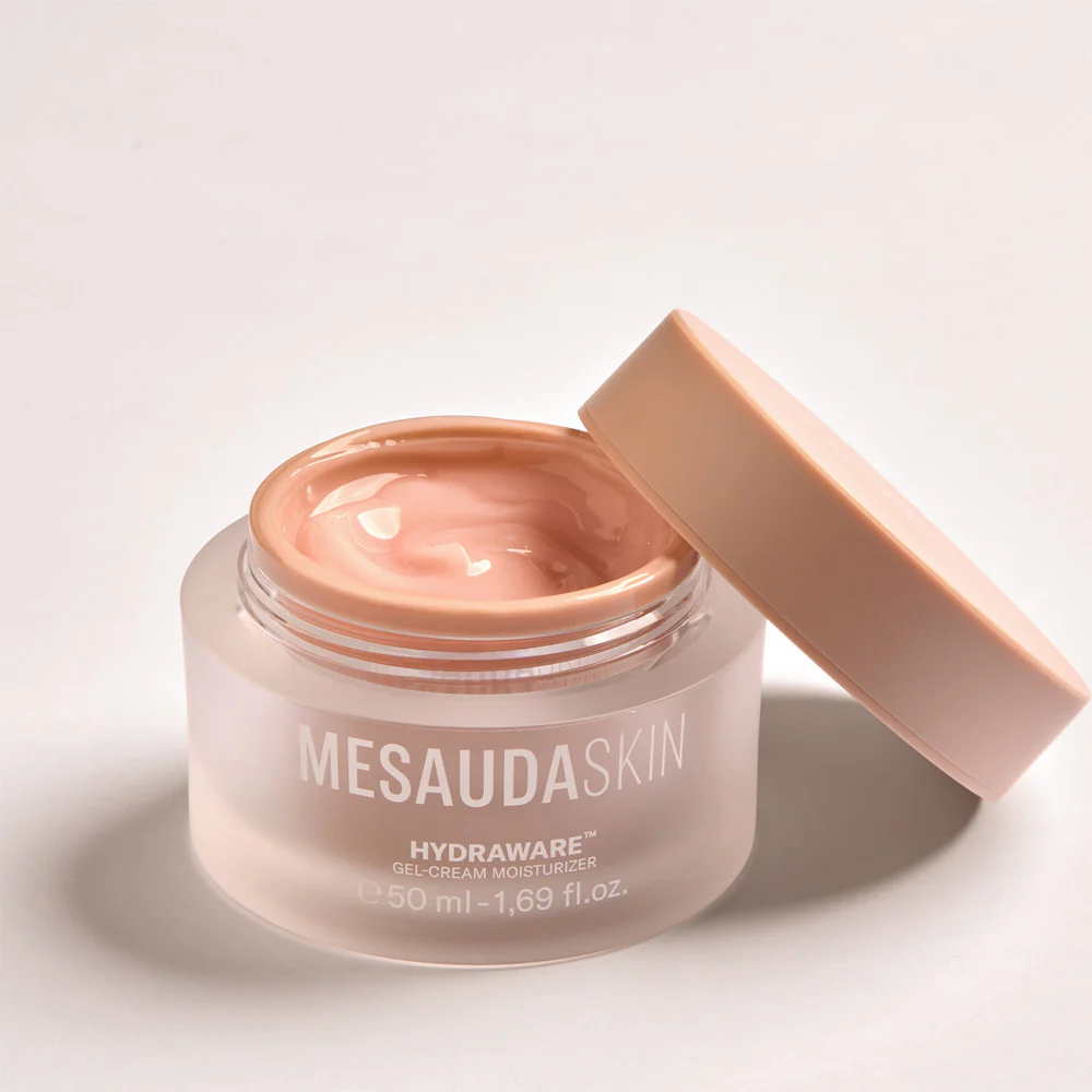Mesauda Beauty Hydraware Essential Kit - Gel-crema idratante & Crema idratante per gli occhi HYDRAWARE - Image 4