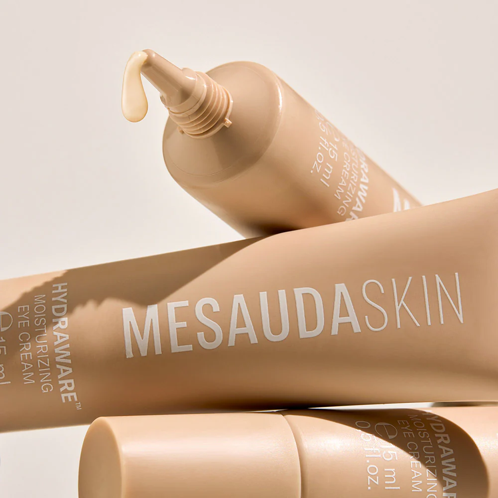 Mesauda Beauty Hydraware Moisturizing Eye Cream 15ml - contorno occhi idratante - Image 2