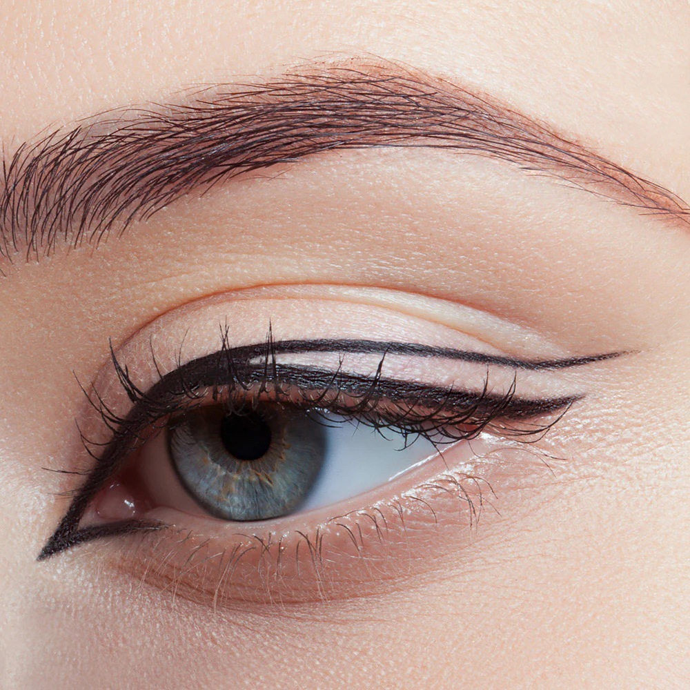 Mesauda Beauty Ink Liner Midnight Eyeliner 1.2ml - eyeliner grafico - Image 5