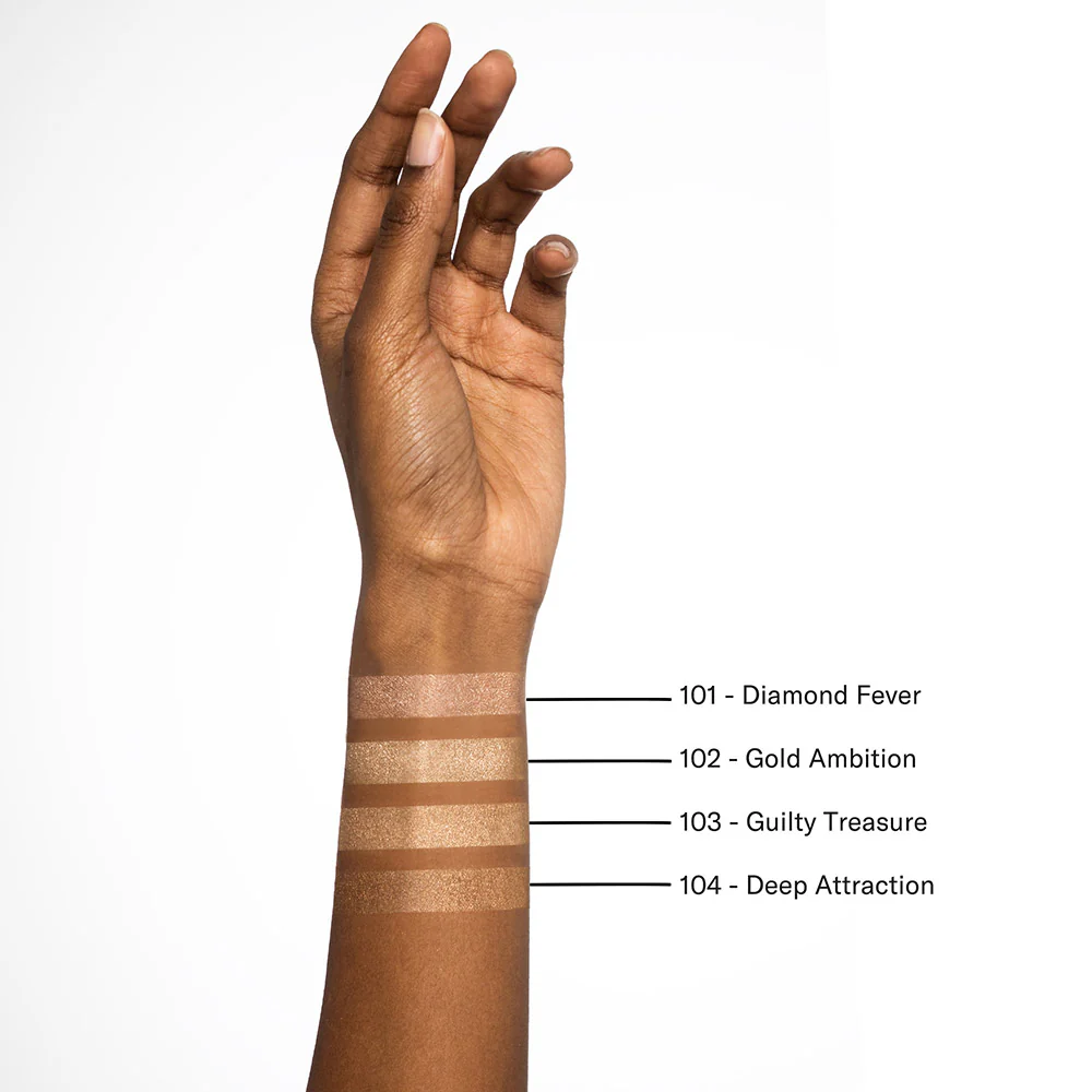 Mesauda Beauty Lust For Shine Deep Attraction 5.5gr- illuminante ibrido gel polvere - Image 3