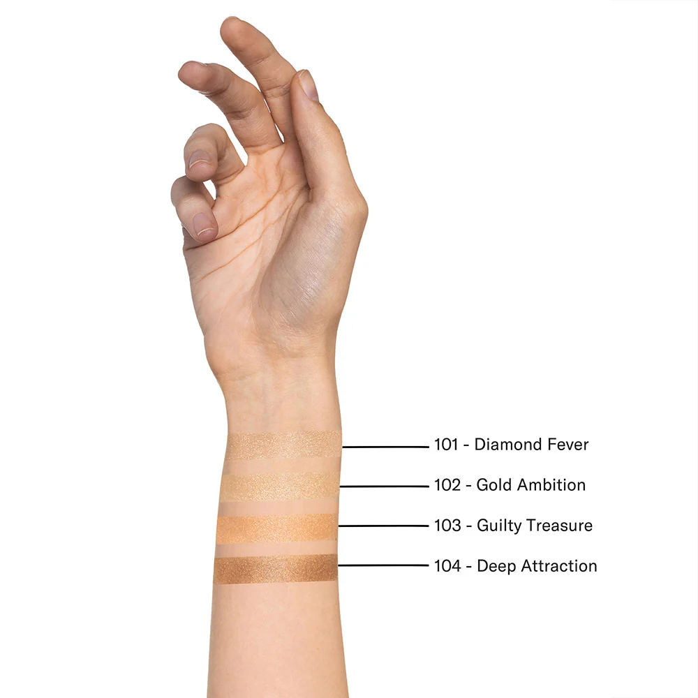 Mesauda Beauty Lust For Shine Deep Attraction 5.5gr- illuminante ibrido gel polvere - Image 4