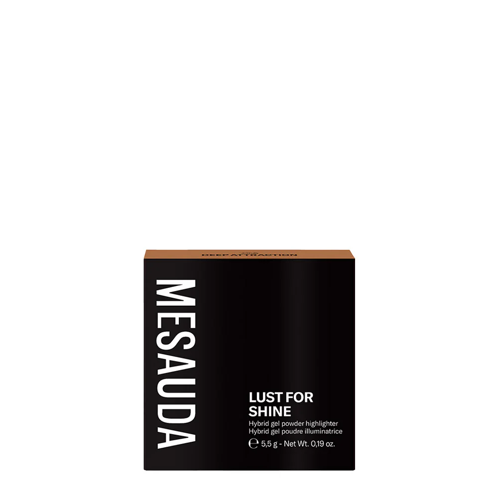 Mesauda Beauty Lust For Shine Deep Attraction 5.5gr- illuminante ibrido gel polvere - Image 5