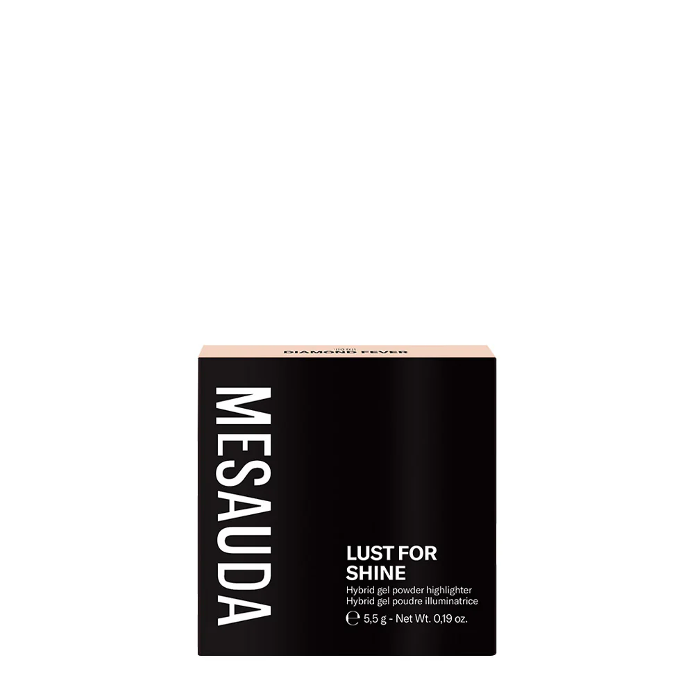 Mesauda Beauty Lust For Shine Diamond Fever 5.5gr - illuminante ibrido gel polvere - Image 5