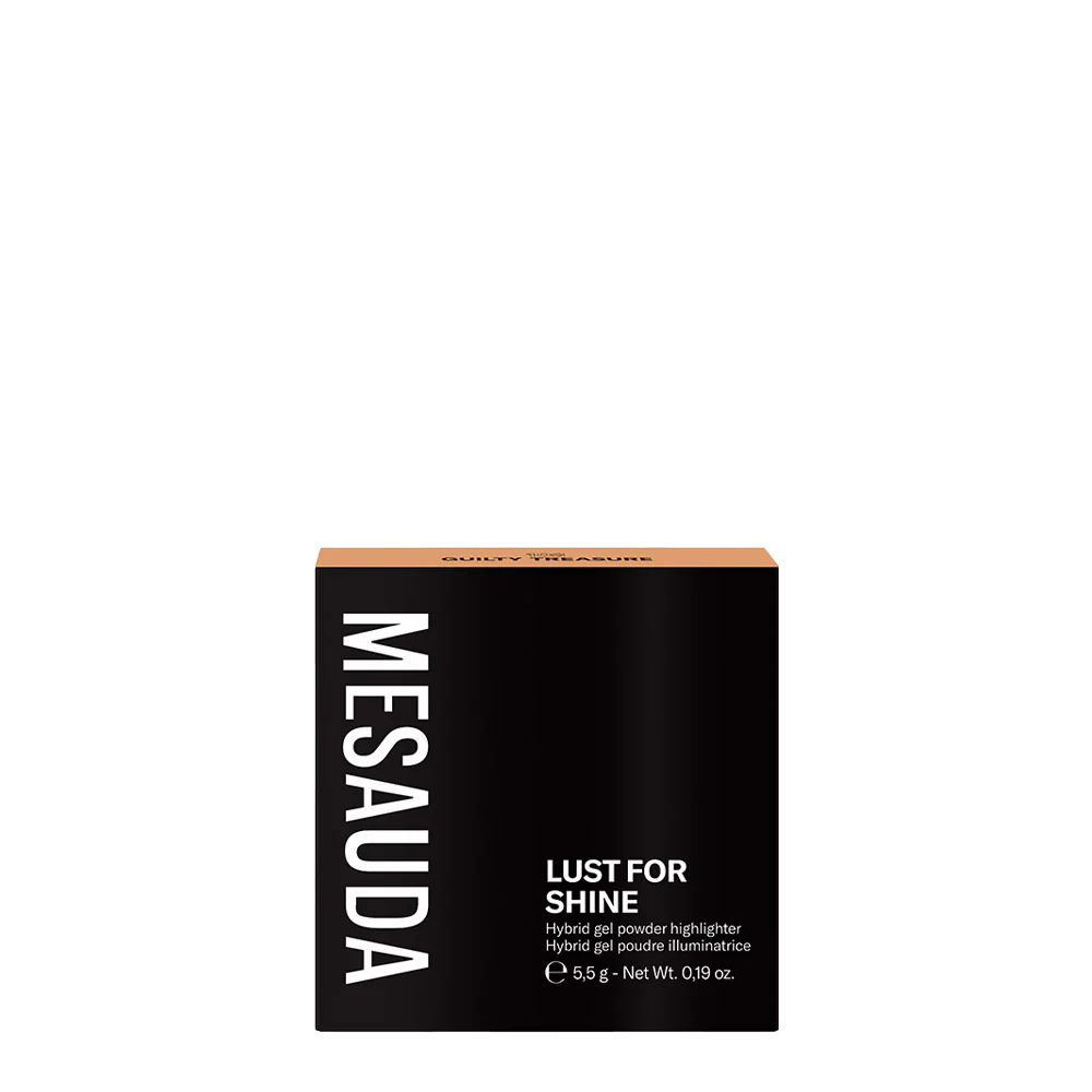 Mesauda Beauty Lust For Shine Guilty Treasure 5.5gr - illuminante ibrido gel polvere - Image 5