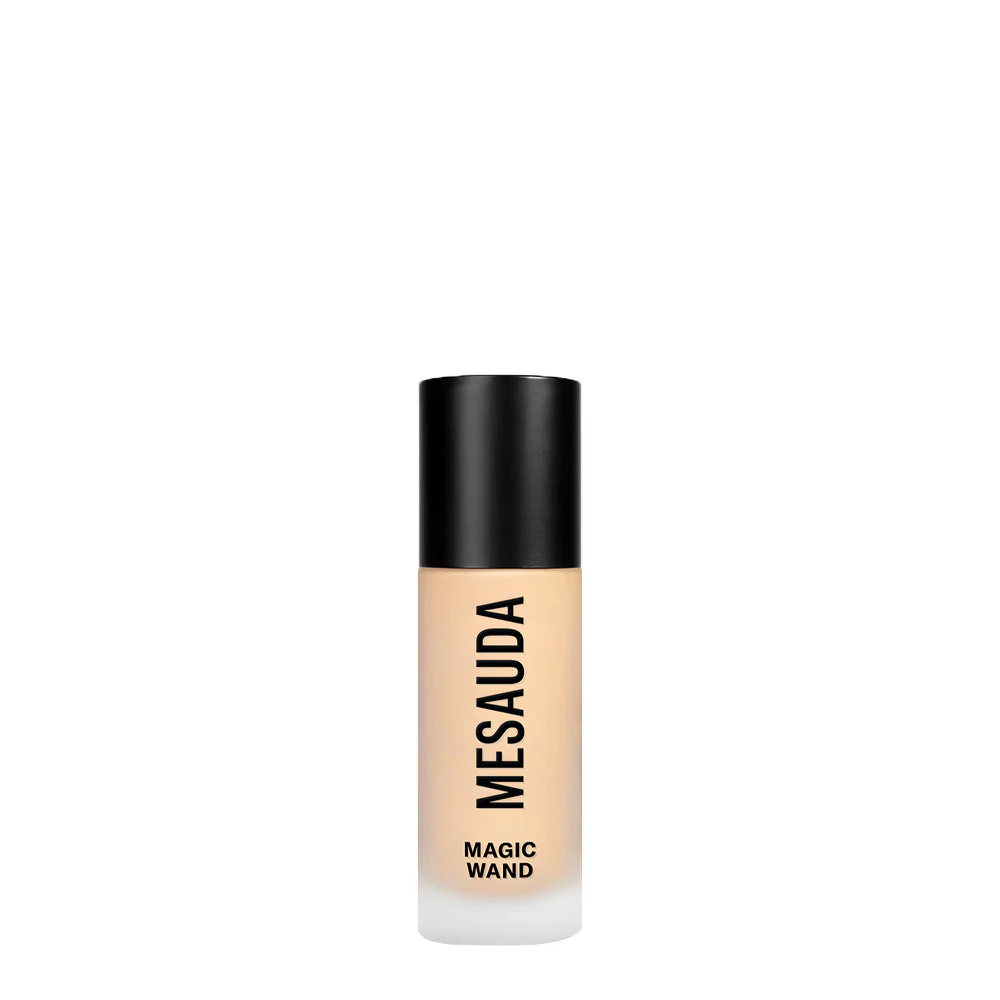 Mesauda Beauty Magic Wand Foundation C25 20ml - fondotinta fluido matte