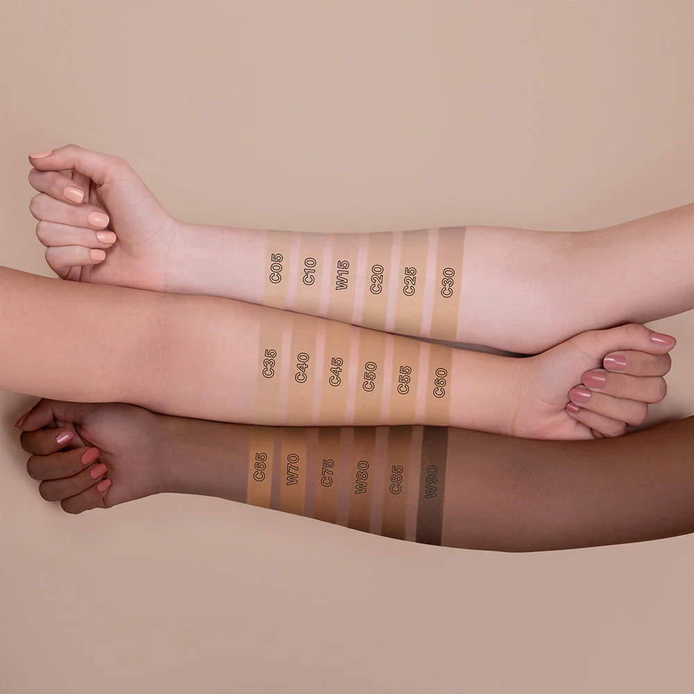 Mesauda Beauty Magic Wand Foundation C85 20ml - fondotinta fluido matte - Image 4