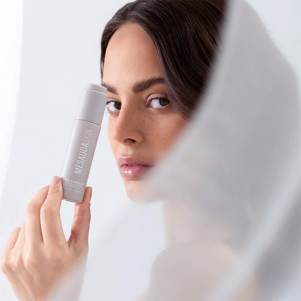 Mesauda Beauty Matterialist Booster Serum 30ml - siero opacizzante - Image 3