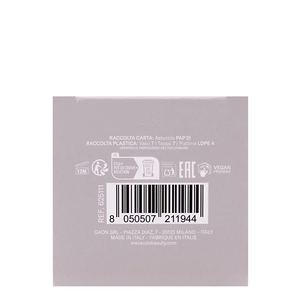 Mesauda Beauty Matterialist Niacinamide Oil-Free Moisturizer 50ml - crema idratante ed opacizzante - Image 6