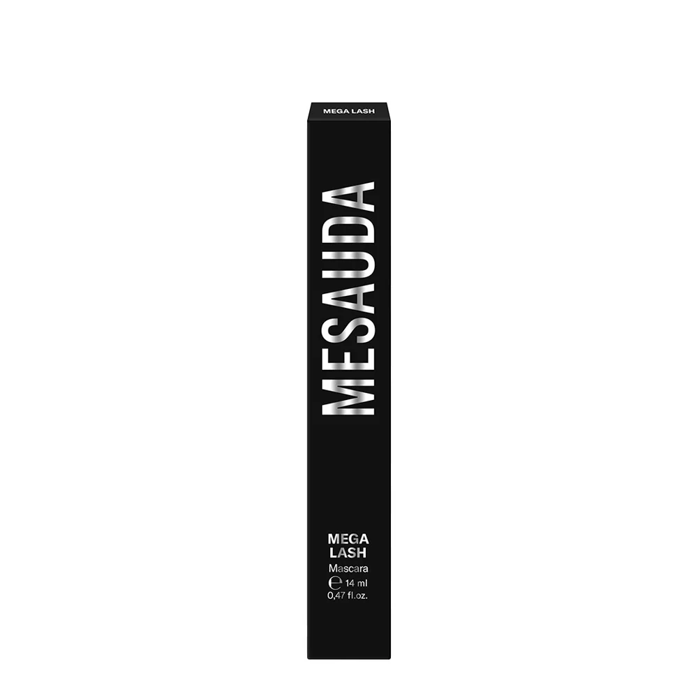 Mesauda Beauty Mega Lash Mascara 14ml - mascara effetto ciglia finte - Image 4