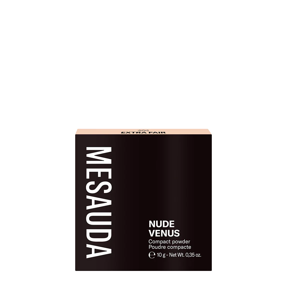 Mesauda Beauty Nude Venus Compact Powder Extra Fair 10gr - cipria compatta - Image 4