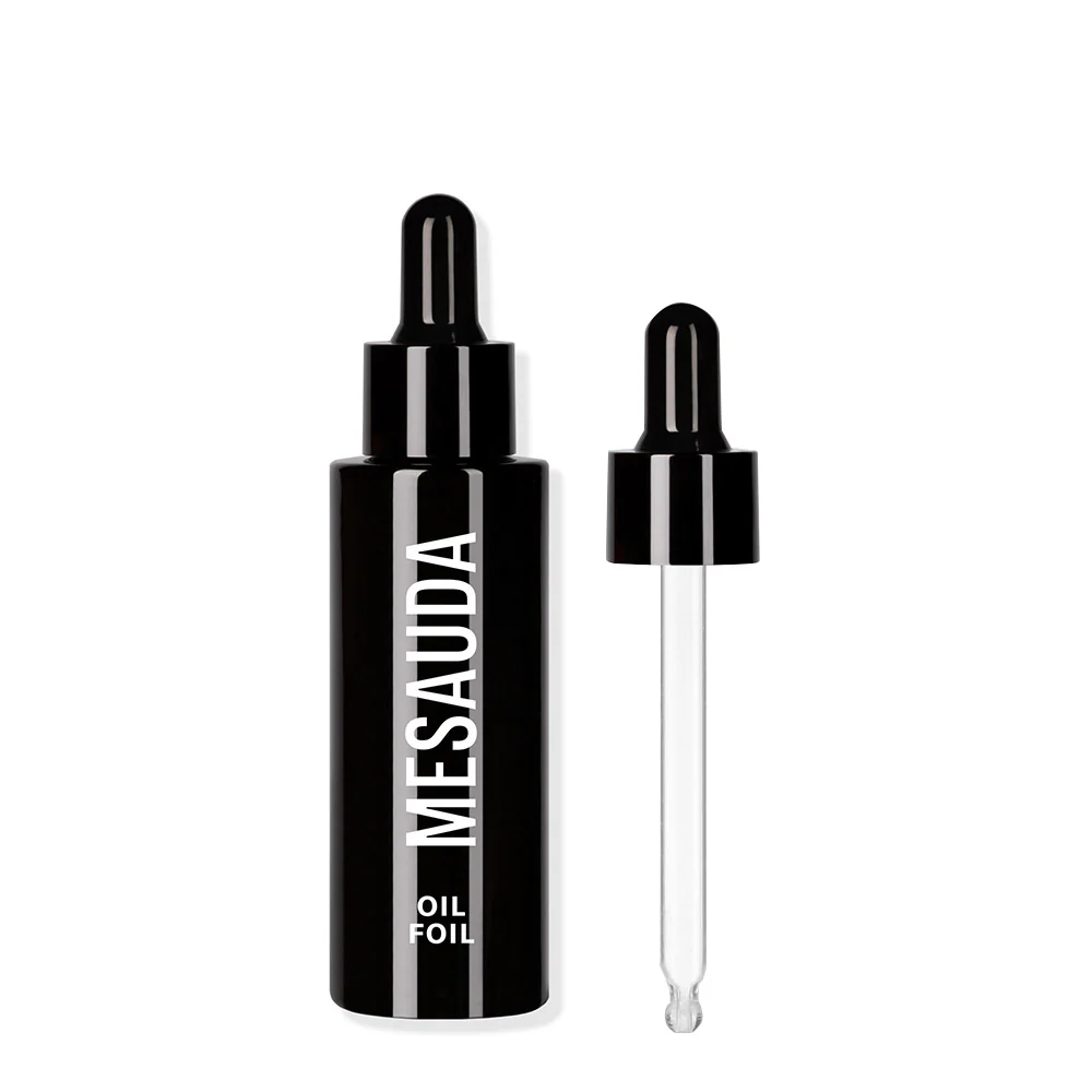Mesauda Beauty Oil Foil Primer 30ml - primer viso idratante effetto oil non oil - Image 2