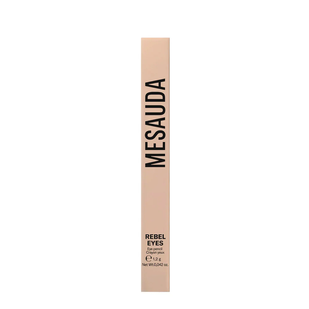 Mesauda Beauty Rebel Eyes Cotton 1.2gr - matita occhi waterproof - Image 3