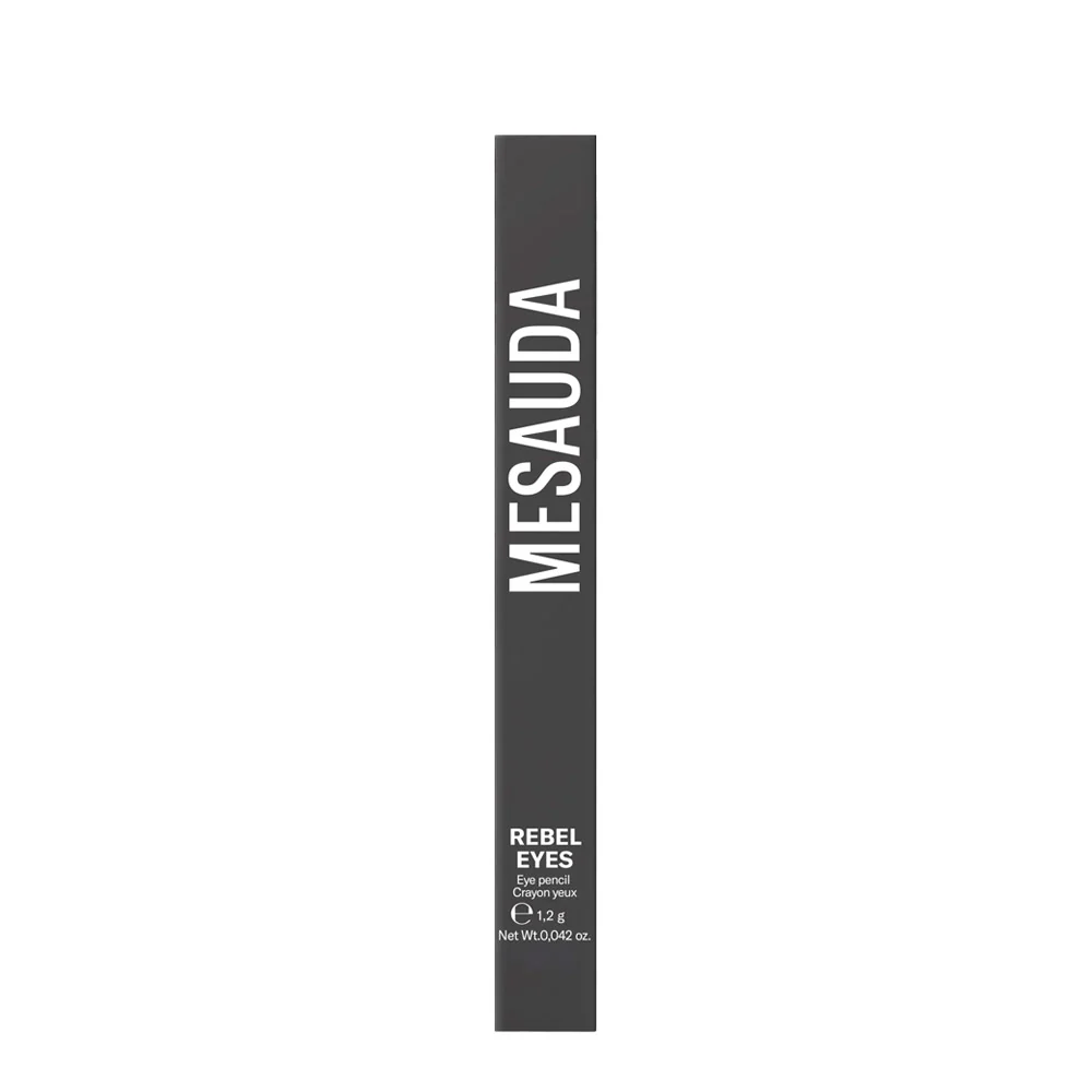 Mesauda Beauty Rebel Eyes Fossil  1.2gr - matita occhi waterproof - Image 2
