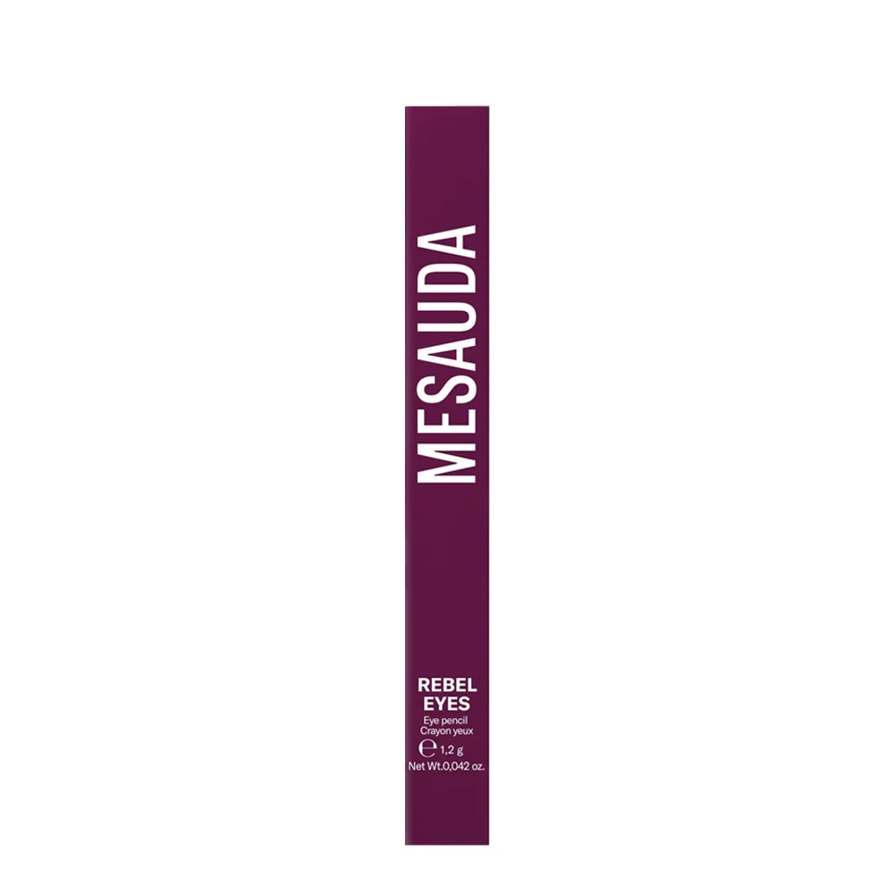 Mesauda Beauty Rebel Eyes Mulberry 1.2gr  - matita occhi waterproof - Image 3