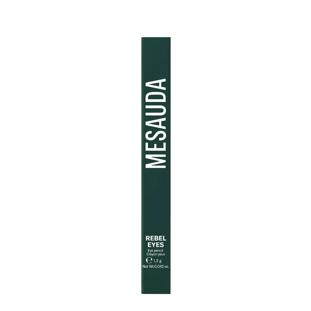 Mesauda Beauty Rebel Eyes Seaweed 1.2gr  - matita occhi waterproof - Image 3