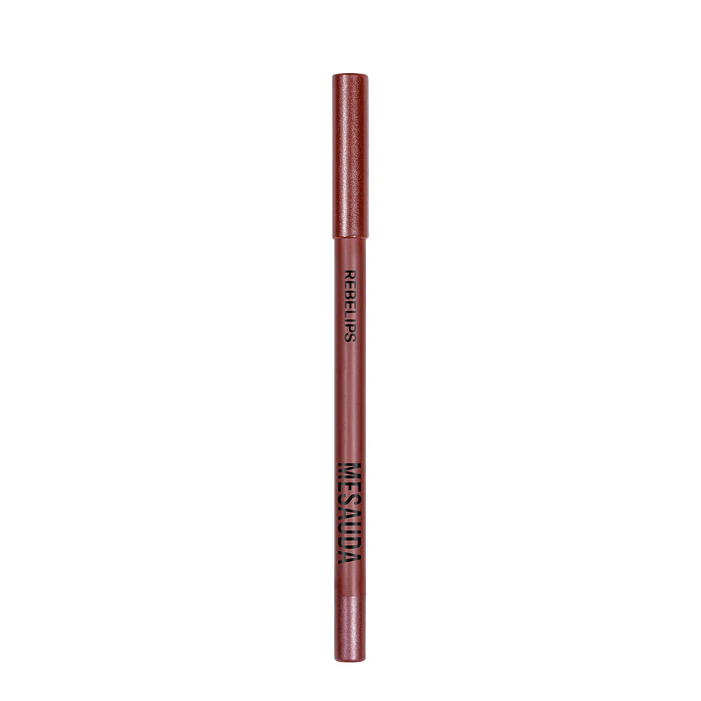 Mesauda Beauty Rebel Lips Auburn 1.2gr - matita labbra waterproof - Image 2