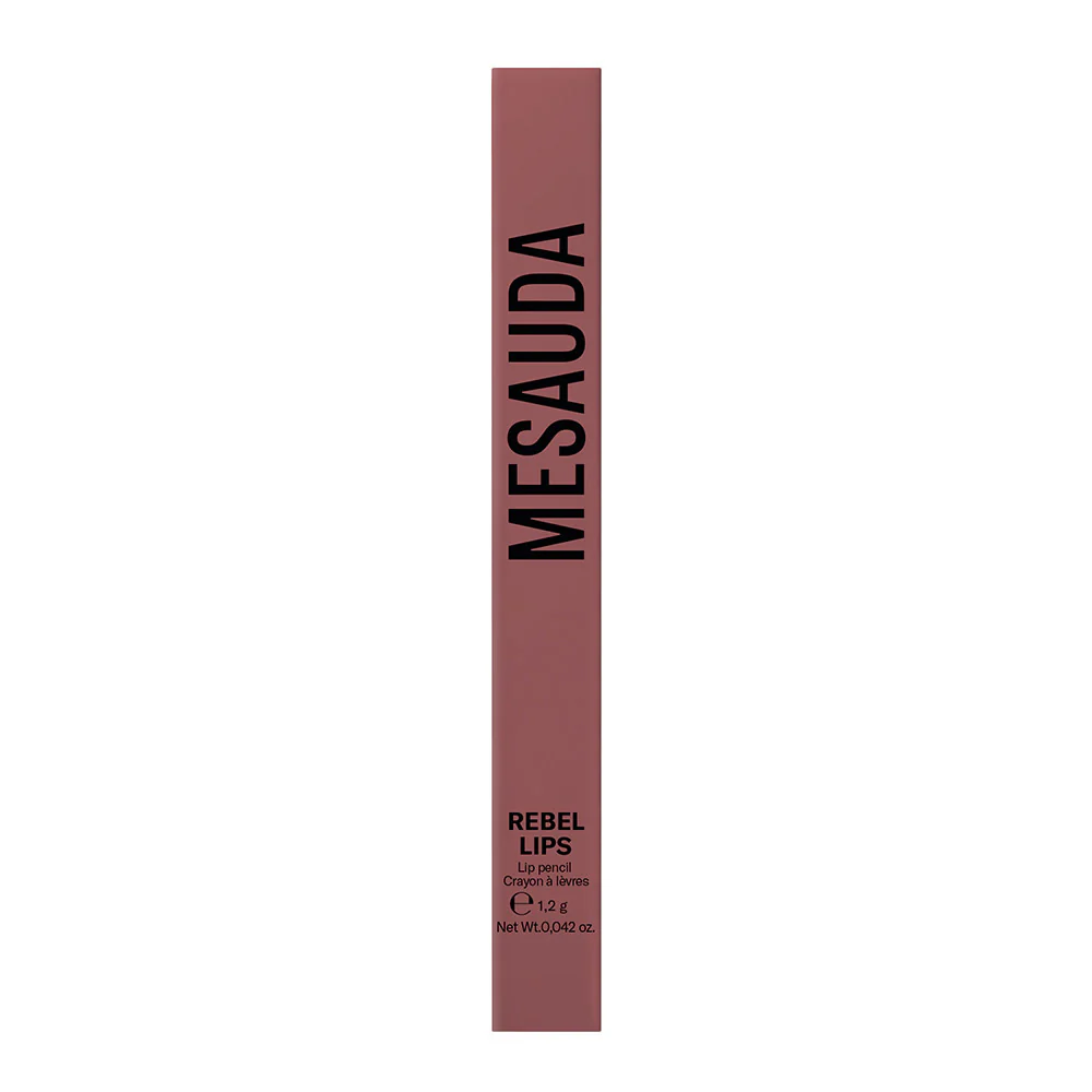 Mesauda Beauty Rebel Lips Auburn 1.2gr - matita labbra waterproof - Image 3