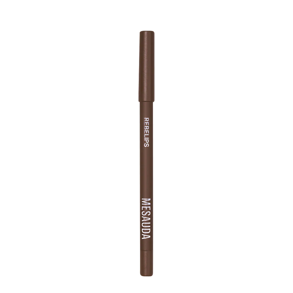 Mesauda Beauty Rebel Lips Chocolate 116 1.2gr  - matita labbra waterproof - Image 2