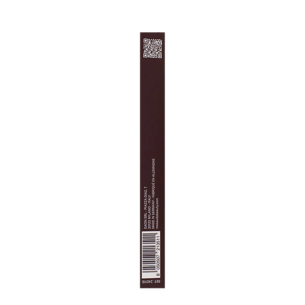 Mesauda Beauty Rebel Lips Chocolate 116 1.2gr  - matita labbra waterproof - Image 4