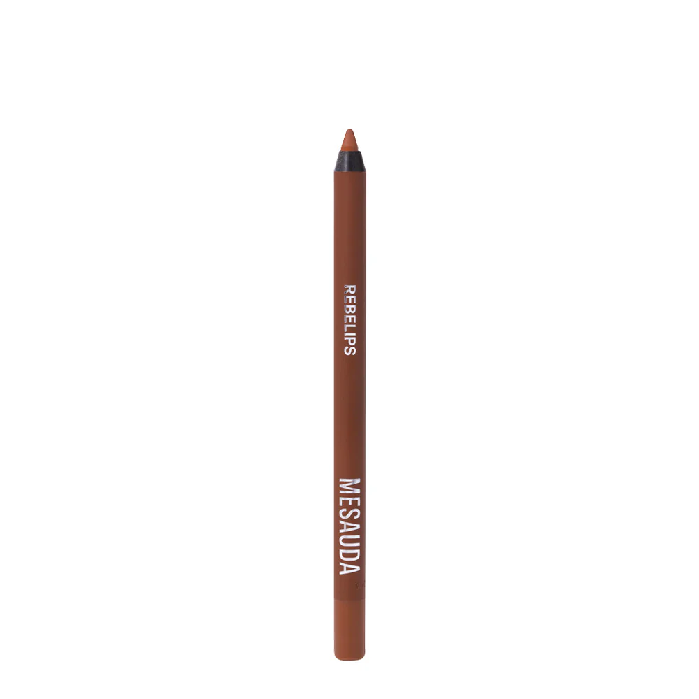 Mesauda Beauty Rebel Lips Cinnamon 115 1.2gr - matita labbra waterproof