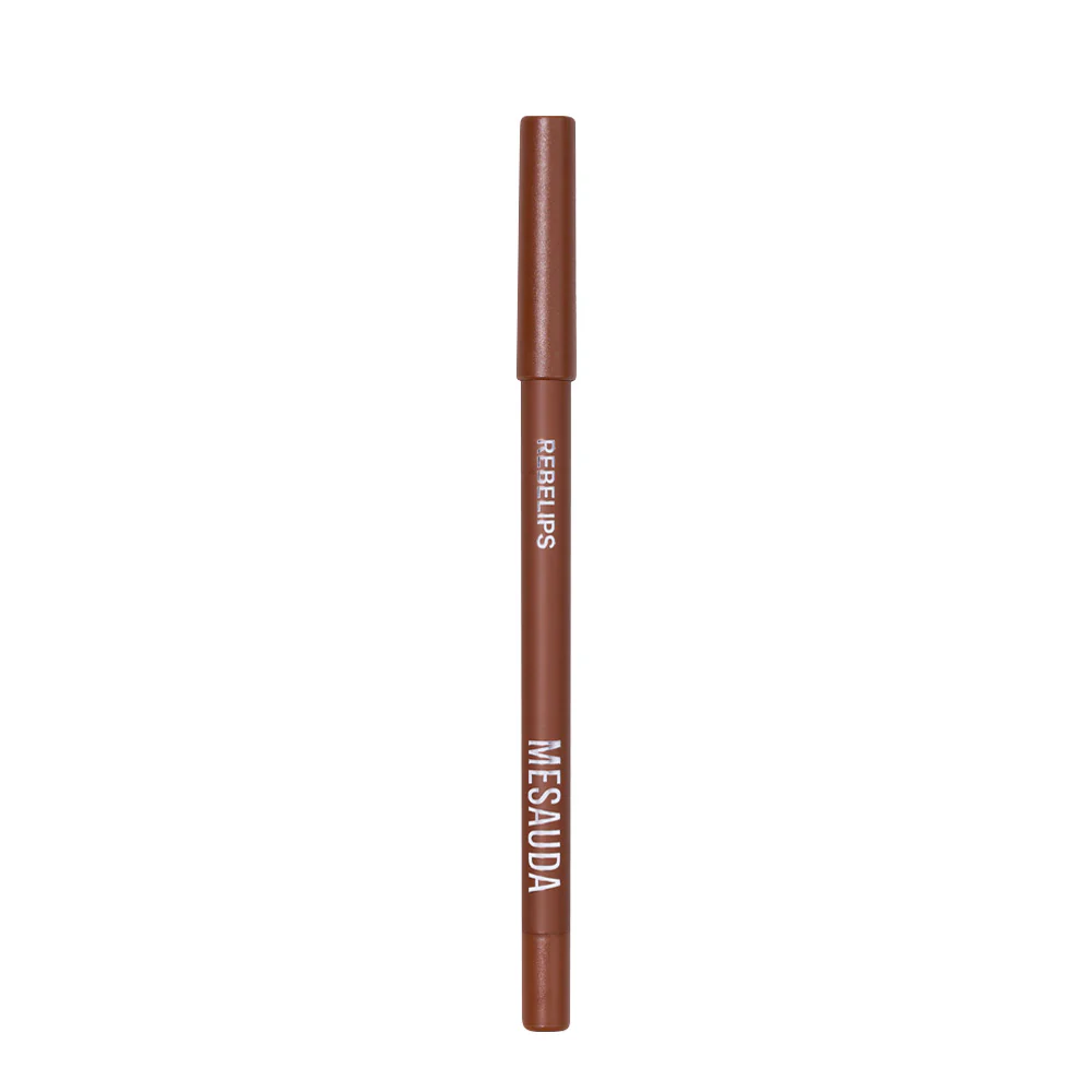 Mesauda Beauty Rebel Lips Cinnamon 115 1.2gr - matita labbra waterproof - Image 2