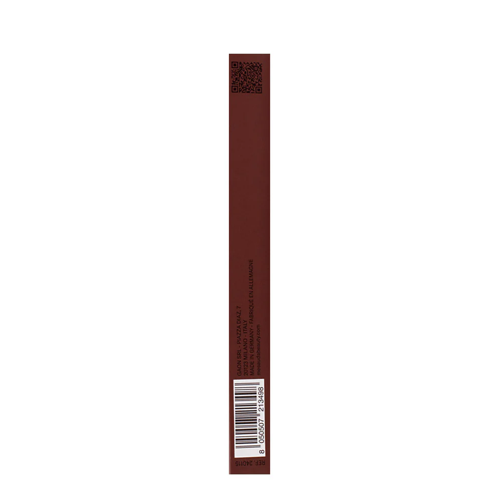 Mesauda Beauty Rebel Lips Cinnamon 115 1.2gr - matita labbra waterproof - Image 4