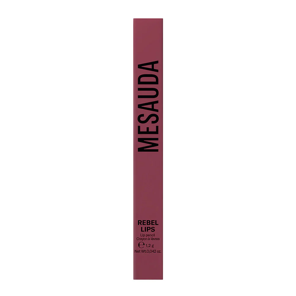 Mesauda Beauty Rebel Lips Currant 1.2gr  - matita labbra waterproof - Image 3