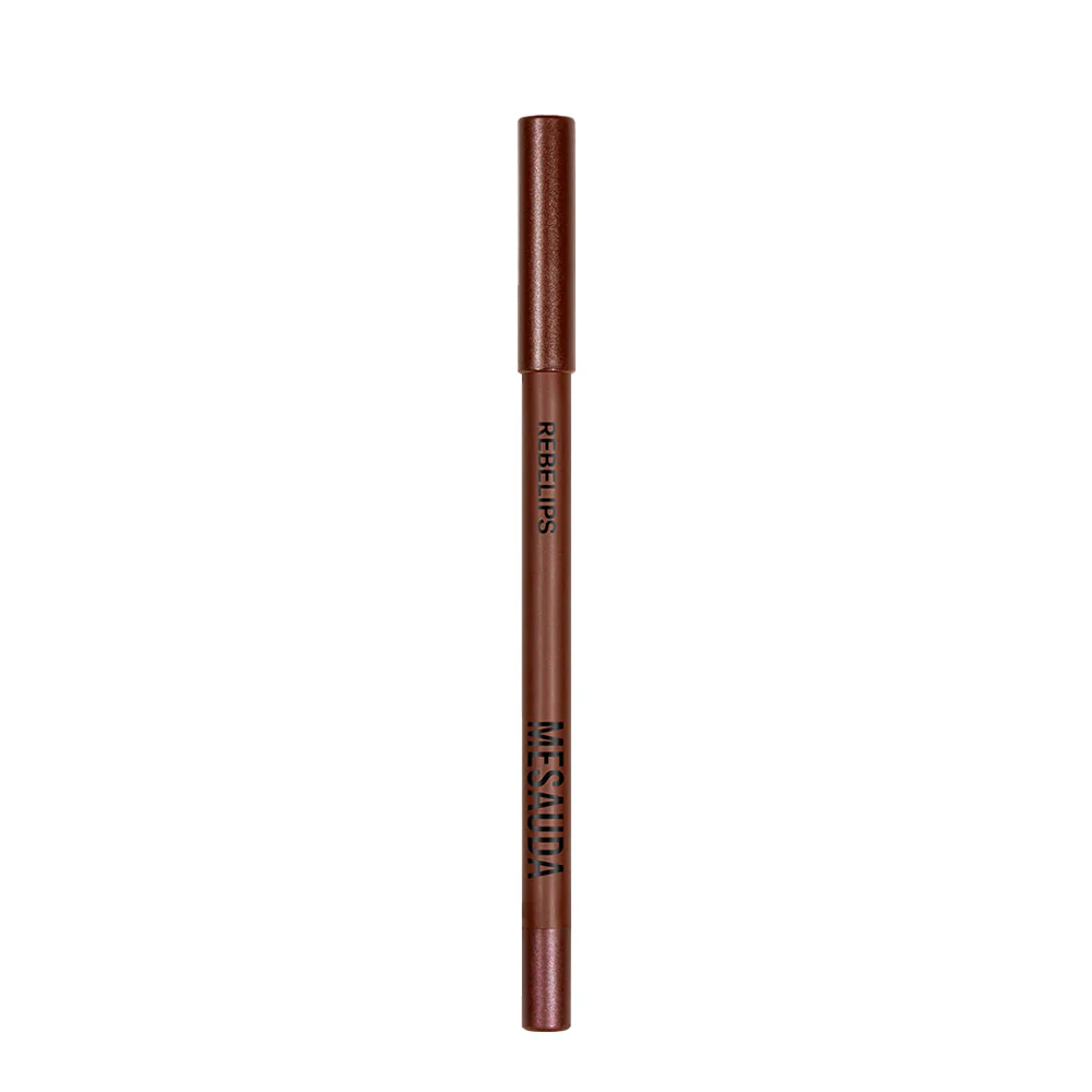 Mesauda Beauty Rebel Lips Hazelnut 1.2gr - matita labbra waterproof - Image 2