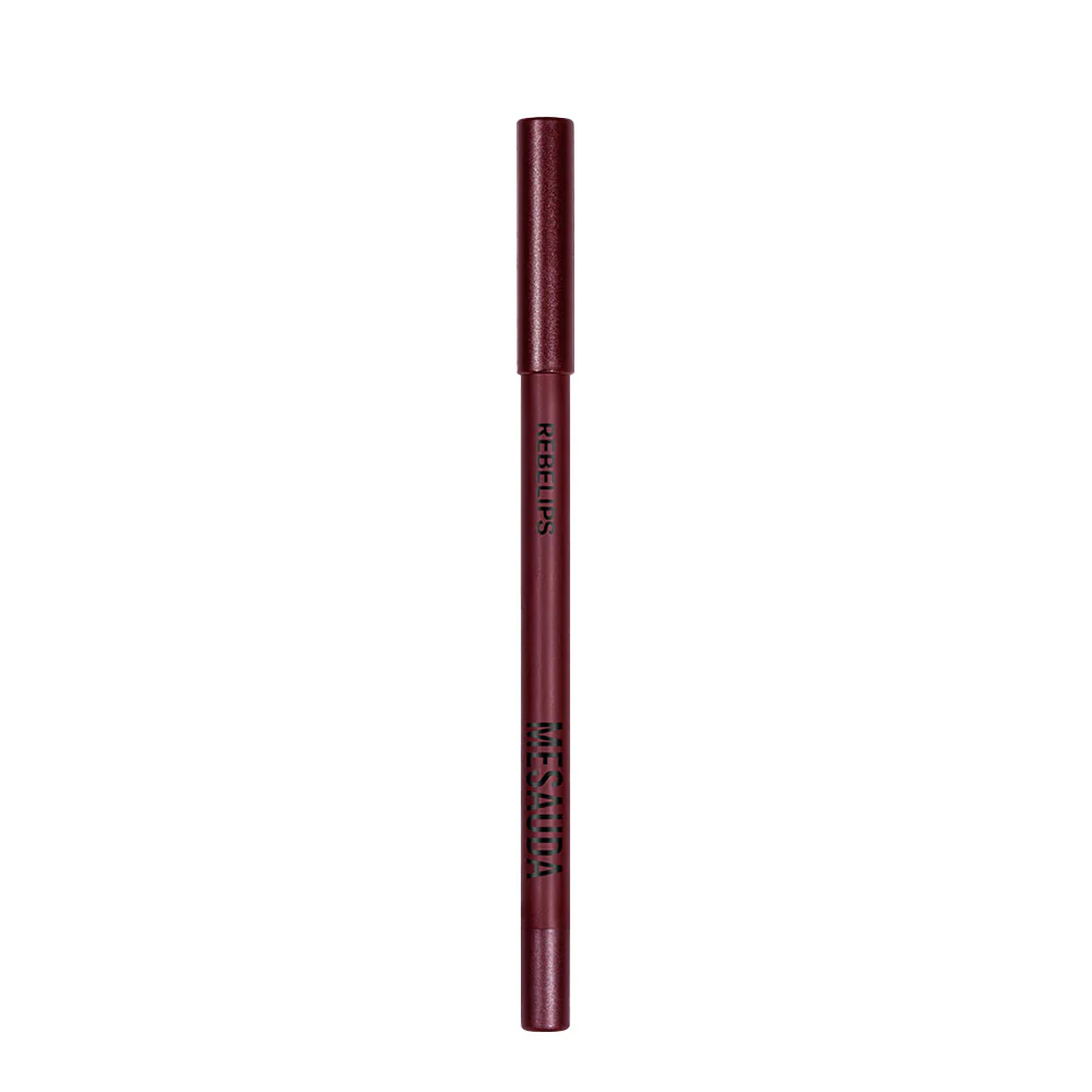 Mesauda Beauty Rebel Lips Orchid 1.2gr  - matita labbra waterproof - Image 2