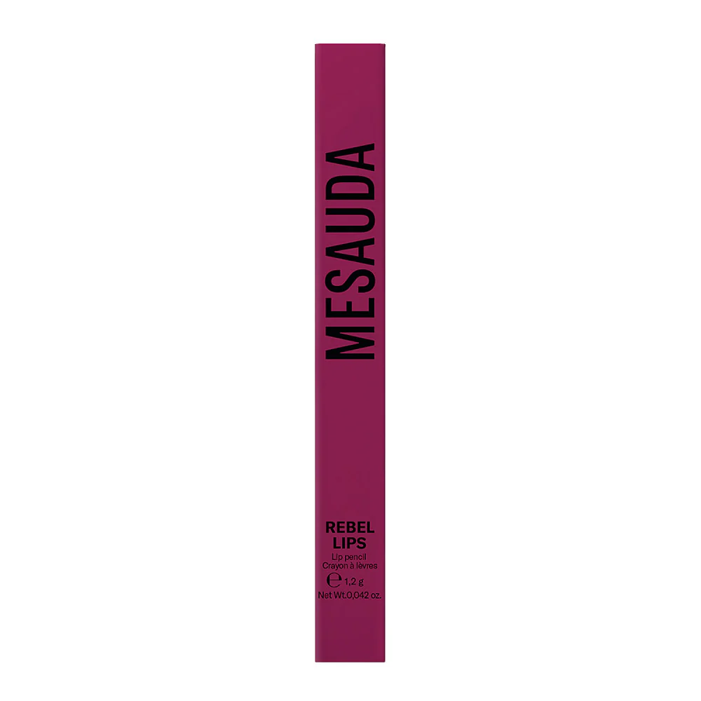Mesauda Beauty Rebel Lips Orchid 1.2gr  - matita labbra waterproof - Image 3