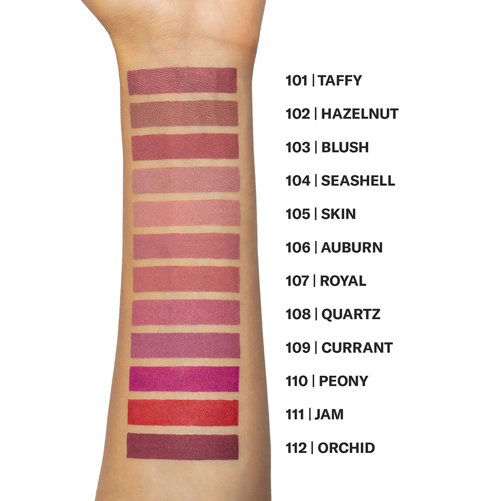 Mesauda Beauty Rebel Lips Orchid 1.2gr  - matita labbra waterproof - Image 5