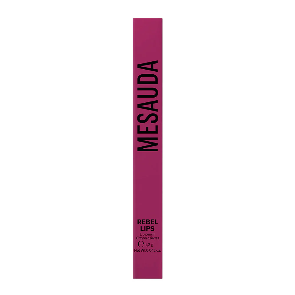 Mesauda Beauty Rebel Lips Peony 1.2gr - matita labbra waterproof - Image 3