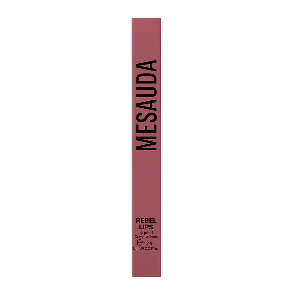 Mesauda Beauty Rebel Lips Quartz 1.2gr - matita labbra waterproof - Image 3