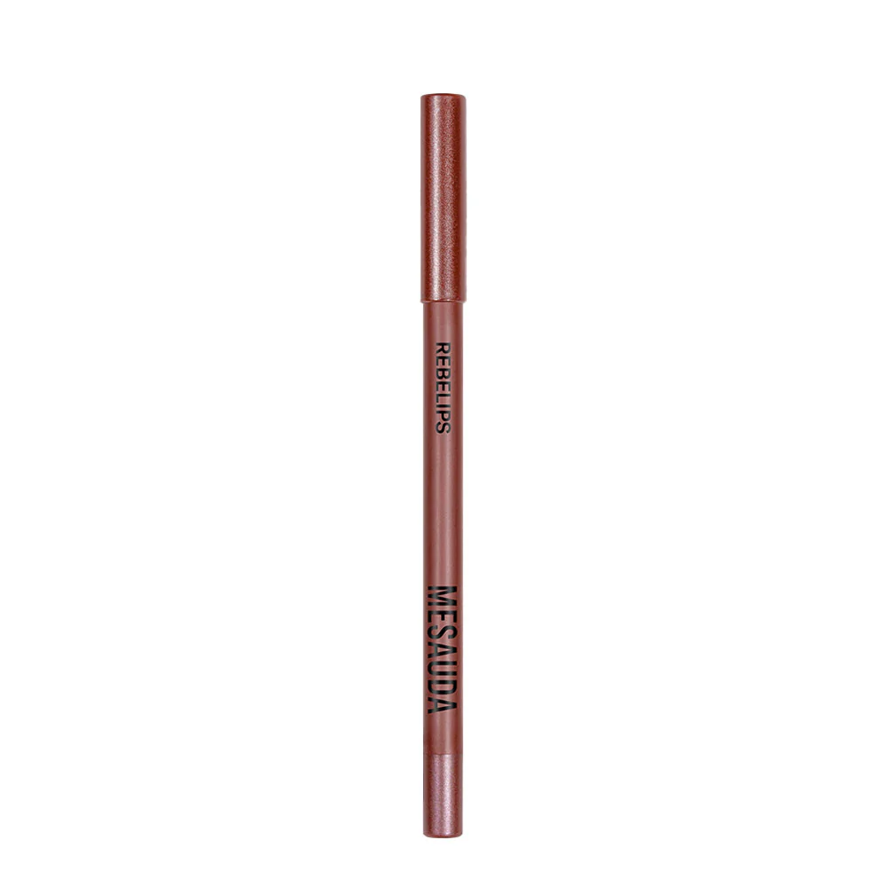 Mesauda Beauty Rebel Lips Seashell 1.2gr - matita labbra waterproof - Image 2