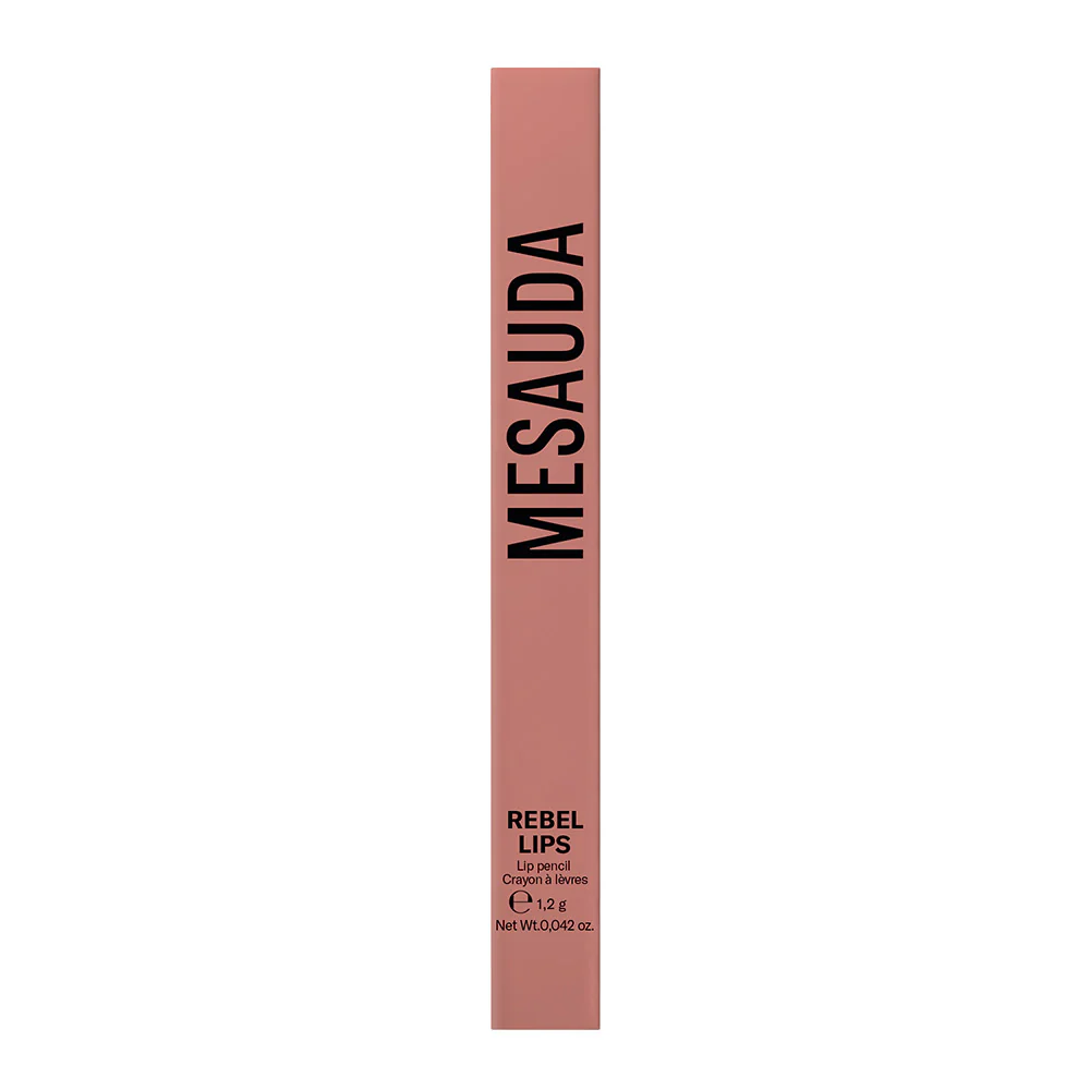 Mesauda Beauty Rebel Lips Skin 1.2gr  - matita labbra waterproof - Image 3