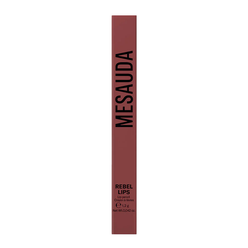 Mesauda Beauty Rebel Lips Taffy 1.2gr - matita labbra waterproof - Image 3