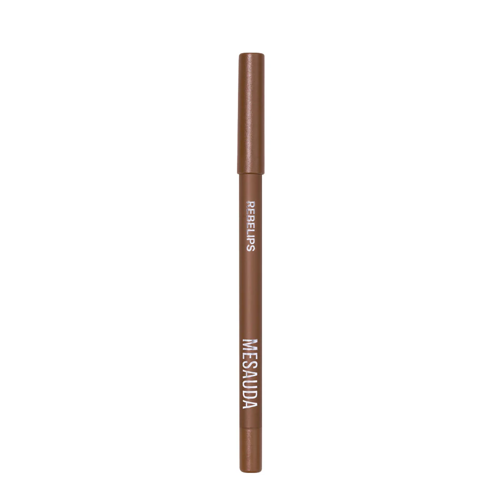 Mesauda Beauty Rebel Lips Toffee 113 1.2gr  - matita labbra waterproof - Image 2
