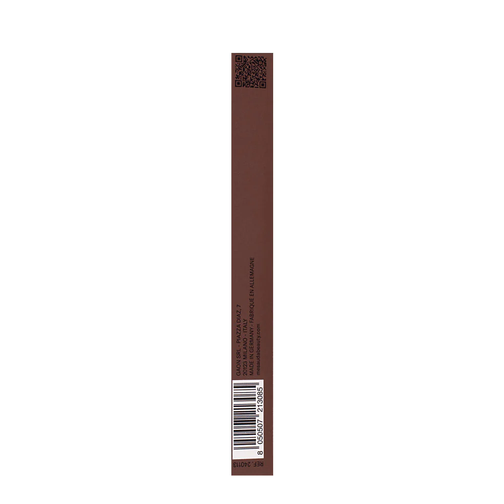 Mesauda Beauty Rebel Lips Toffee 113 1.2gr  - matita labbra waterproof - Image 4