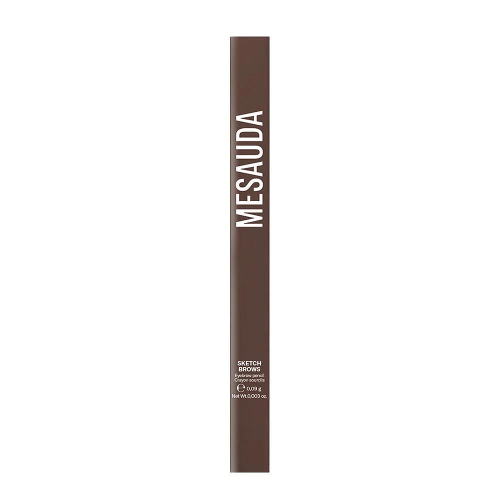 Mesauda Beauty Sketch Brows Auburn 0.09gr - matita sopracciglia automatica - Image 4