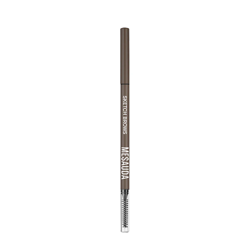 Mesauda Beauty Sketch Brows Brunette 0.09gr - matita sopracciglia automatica - Image 2