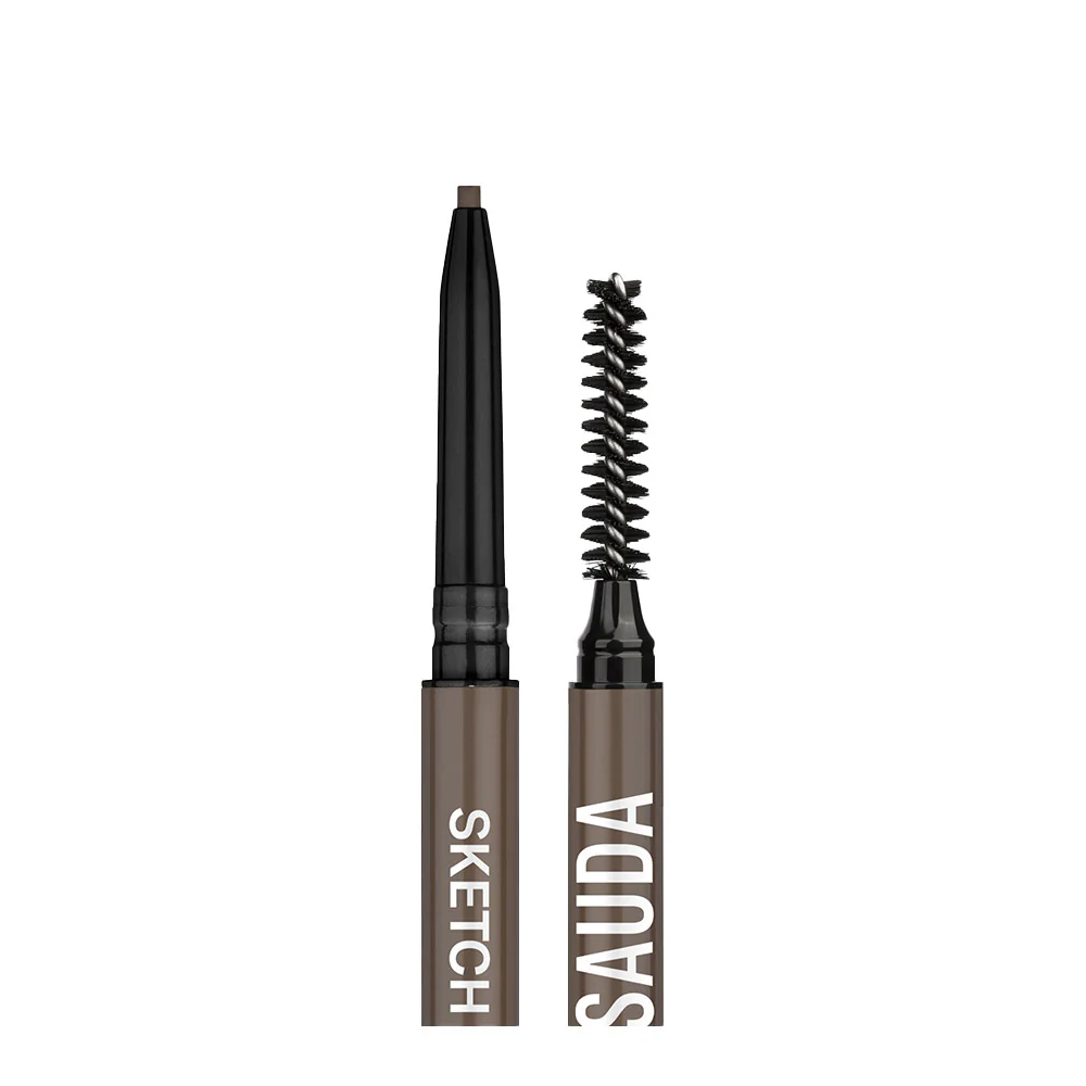 Mesauda Beauty Sketch Brows Brunette 0.09gr - matita sopracciglia automatica - Image 3