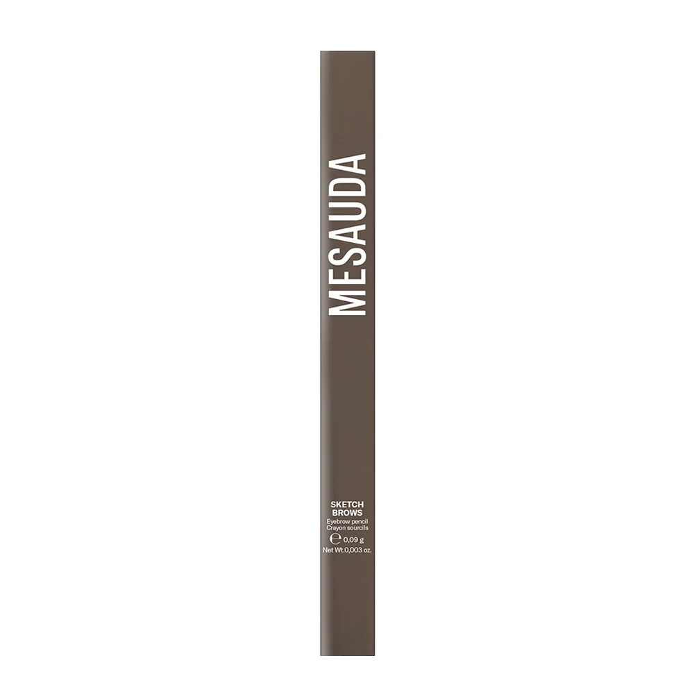Mesauda Beauty Sketch Brows Brunette 0.09gr - matita sopracciglia automatica - Image 4
